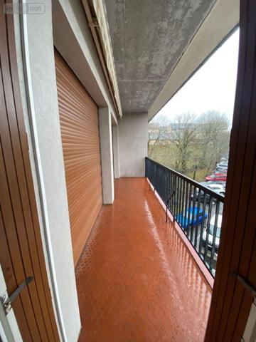 Appartement à vendre à Mauriac dans le Cantal (15200), ref : 15060/1246