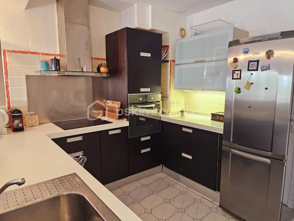 Appartement de 82 m²