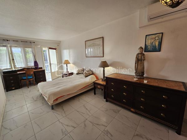 Appartement de 82 m²