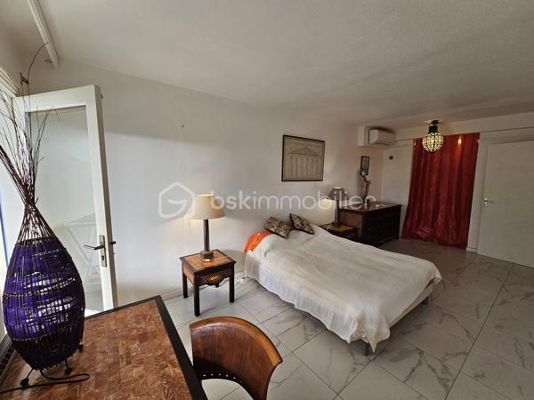 Appartement de 82 m²