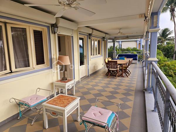 Appartement de 82 m²