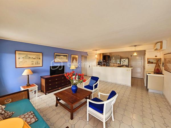 Appartement de 82 m²