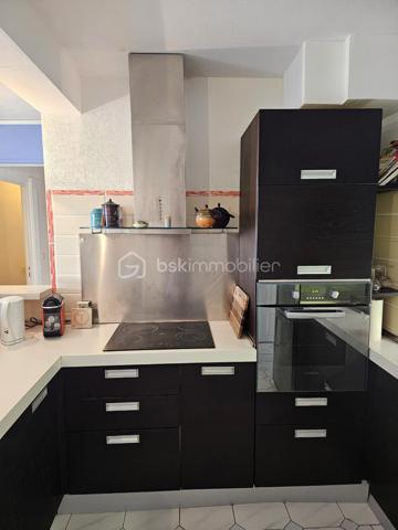 Appartement de 82 m²