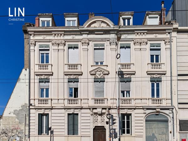 Appartement 2 pièces - 50 m²