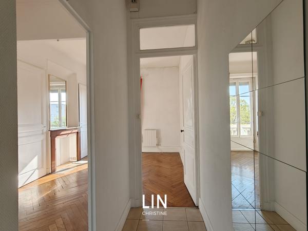 Appartement 2 pièces - 50 m²