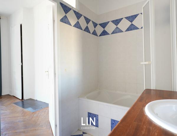 Appartement 2 pièces - 50 m²