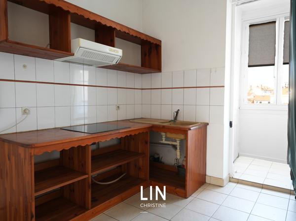 Appartement 2 pièces - 50 m²