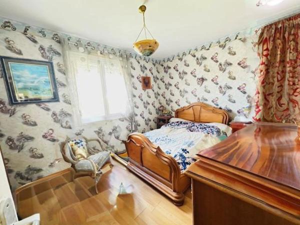 Maison plain pied 3 chambres à rafraichir