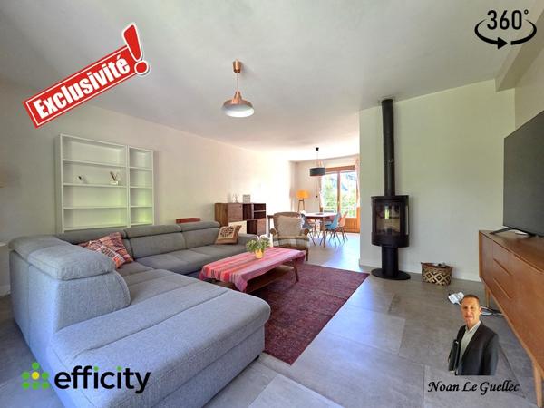 Maison
         7 pièces
        - 137 m² Exclusivité 379 850 € *