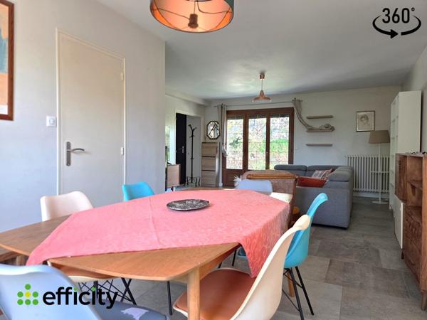 Maison
         7 pièces
        - 137 m² Exclusivité 379 850 € *