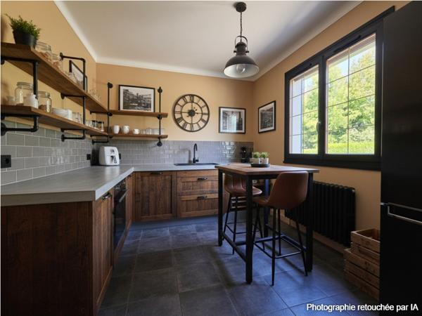 Maison
         7 pièces
        - 137 m² Exclusivité 379 850 € *