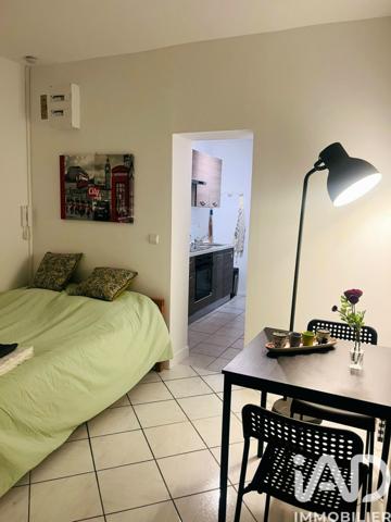 Studio à vendre 18,62 m² Le Havre