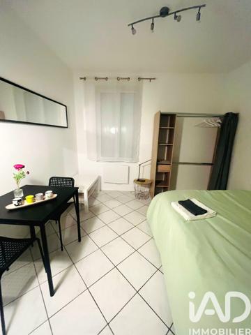 Studio à vendre 18,62 m² Le Havre