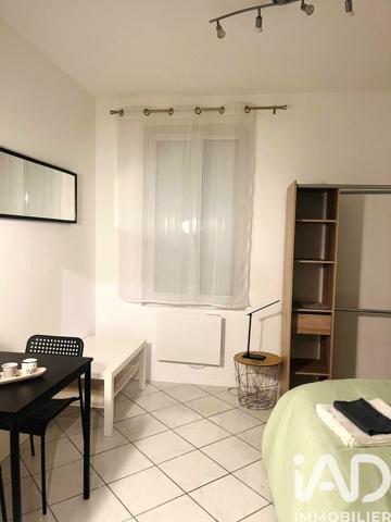 Studio à vendre 18,62 m² Le Havre