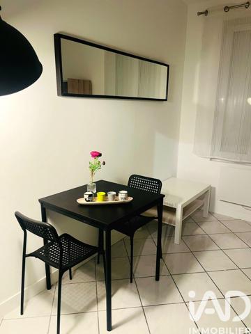Studio à vendre 18,62 m² Le Havre