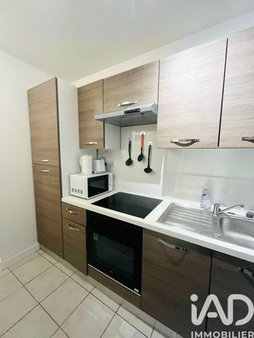 Studio à vendre 18,62 m² Le Havre