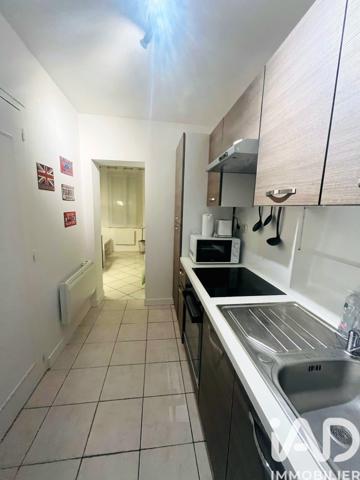 Studio à vendre 18,62 m² Le Havre