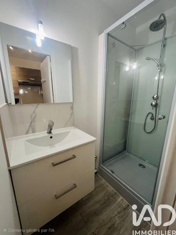 Studio à vendre 18,62 m² Le Havre