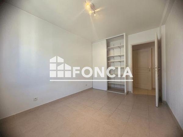 Location Appartement 2 pièces 43.58 m² - 5 RUE DU DOCTEUR PERRIMOND Toulon 83000