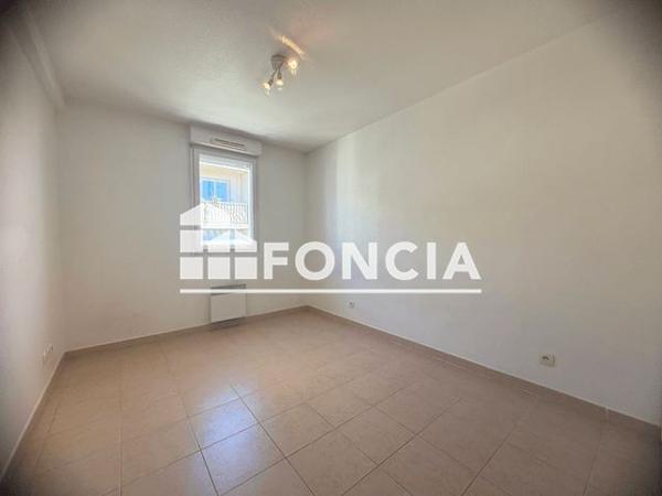 Location Appartement 2 pièces 43.58 m² - 5 RUE DU DOCTEUR PERRIMOND Toulon 83000