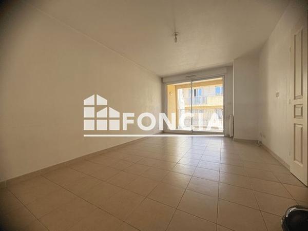 Location Appartement 2 pièces 43.58 m² - 5 RUE DU DOCTEUR PERRIMOND Toulon 83000