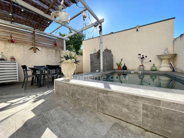MAISON 5 PIÈCES AVEC GARAGE ET STUDIO INDÉPENDANT