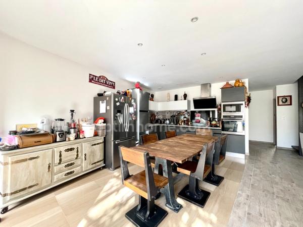 MAISON 5 PIÈCES AVEC GARAGE ET STUDIO INDÉPENDANT