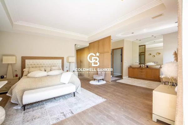 Vente villa 7 pièces 83310 - Grimaud