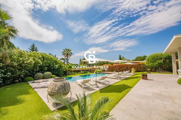 Vente villa 7 pièces 83310 - Grimaud