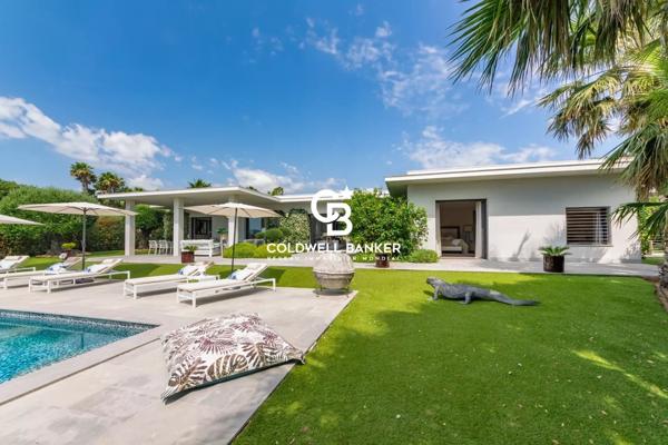 Vente villa 7 pièces 83310 - Grimaud