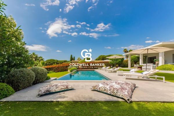 Vente villa 7 pièces 83310 - Grimaud