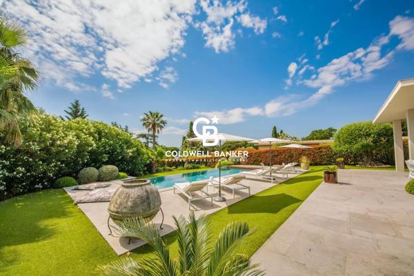 Vente villa 7 pièces 83310 - Grimaud