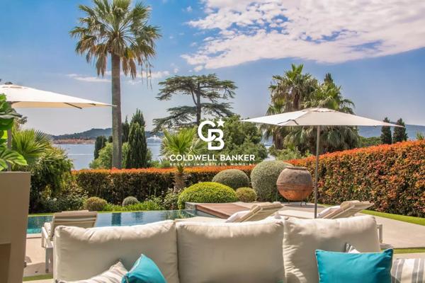 Vente villa 7 pièces 83310 - Grimaud