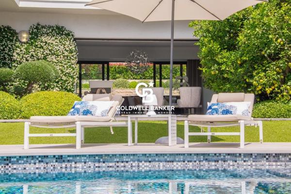 Vente villa 7 pièces 83310 - Grimaud