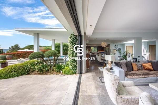 Vente villa 7 pièces 83310 - Grimaud