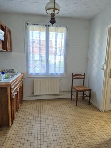 Maison à vendre 3 pièces LE HAVRE (76)
