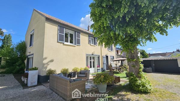 Maison 200 m² à Milly-la-Forêt 91490