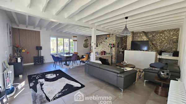 Maison 200 m² à Milly-la-Forêt 91490