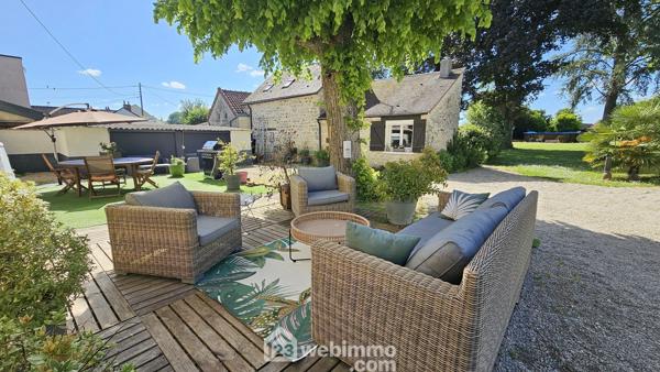 Maison 200 m² à Milly-la-Forêt 91490