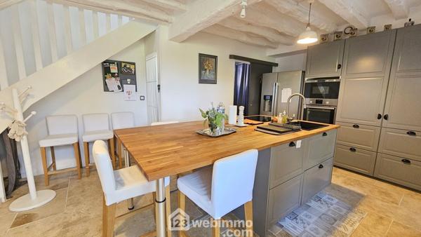 Maison 200 m² à Milly-la-Forêt 91490