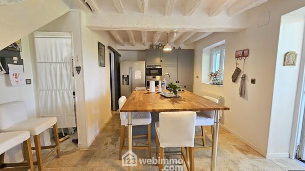 Maison 200 m² à Milly-la-Forêt 91490