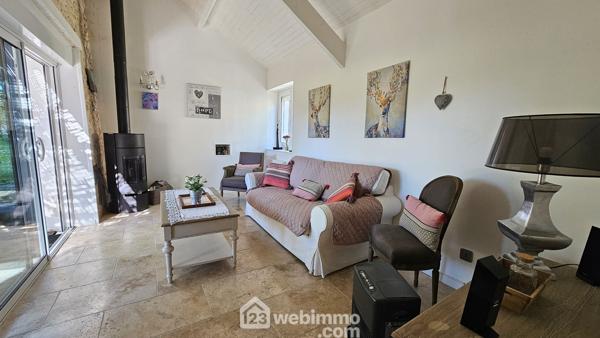 Maison 200 m² à Milly-la-Forêt 91490