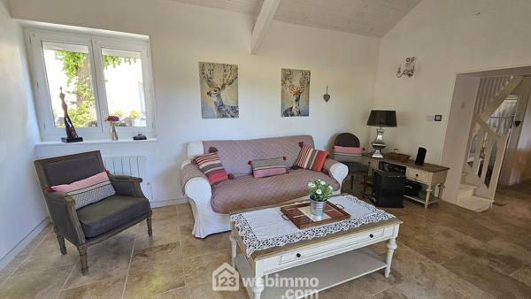 Maison 200 m² à Milly-la-Forêt 91490