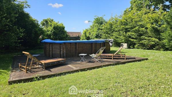 Maison 200 m² à Milly-la-Forêt 91490