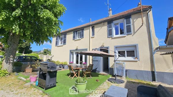 Maison 200 m² à Milly-la-Forêt 91490