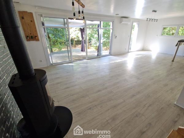 Maison 114 m² à La Roche-sur-Yon 85000