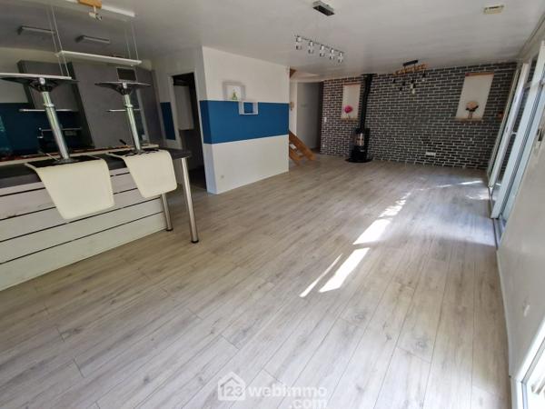 Maison 114 m² à La Roche-sur-Yon 85000