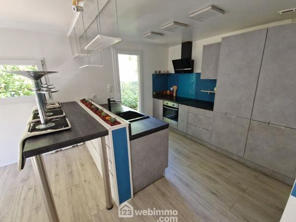 Maison 114 m² à La Roche-sur-Yon 85000