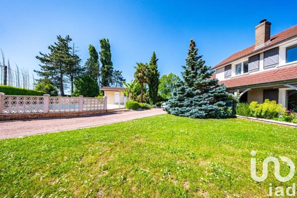 Maison 5 pièces de 116 m² à Longeault (21110)