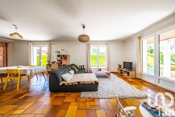 Maison 5 pièces de 116 m² à Longeault (21110)